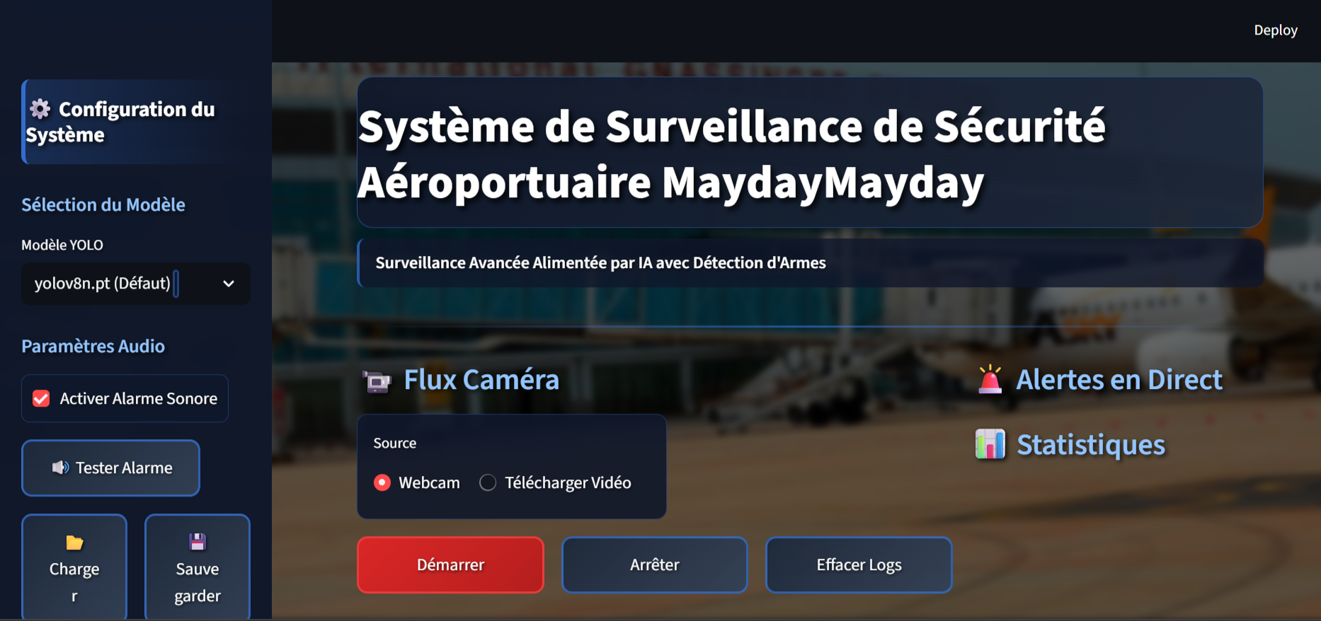 Système de Détection Visuelle